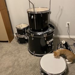 Yamaha Rydeen 5-Piece drums