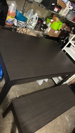 IKEA dining room table