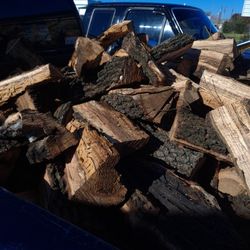 Firewood 75$¼cord 