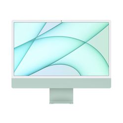 Green Apple iMac 1TB