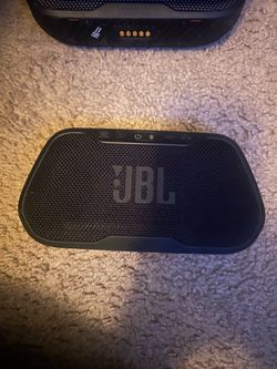 JBL flex speaker