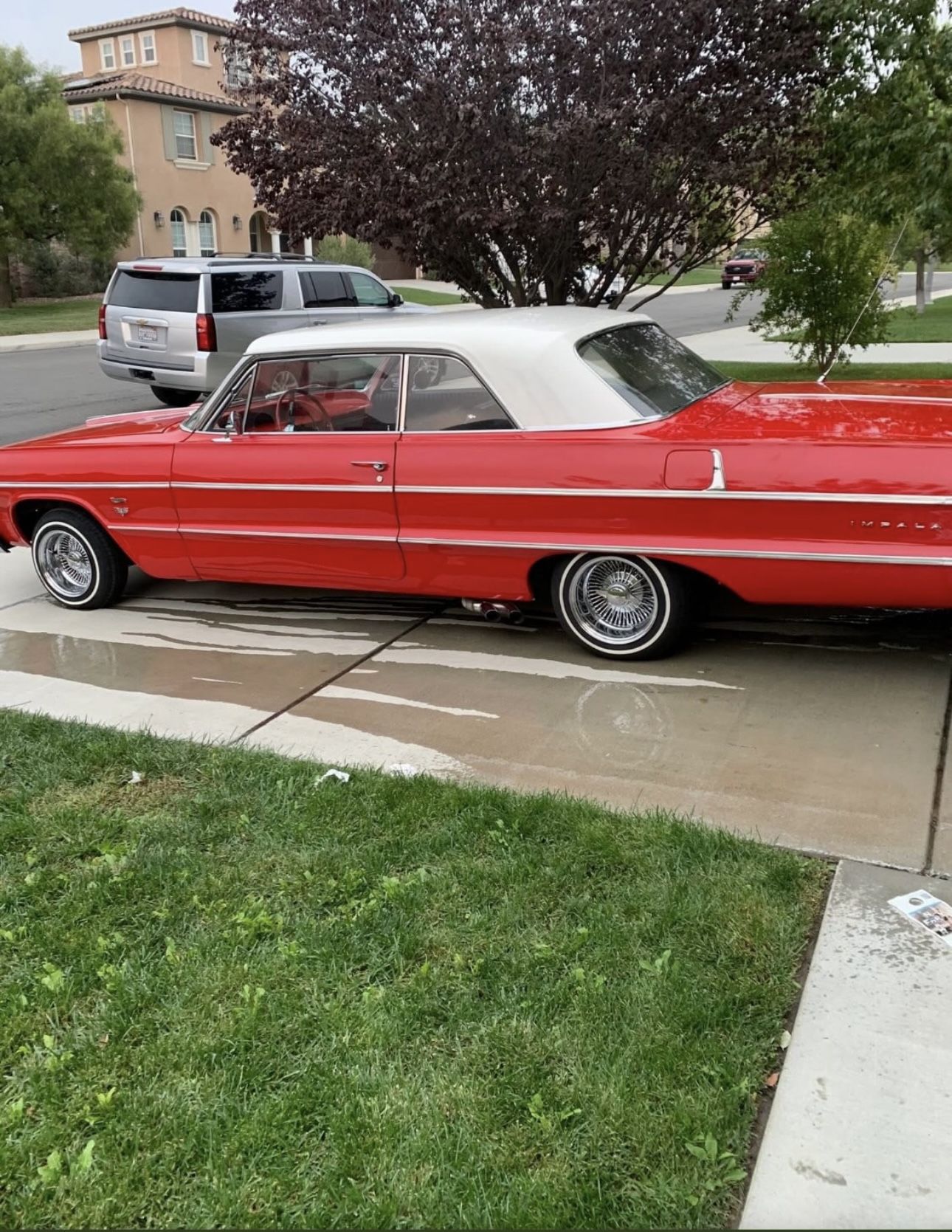 1964 Chevy Impala