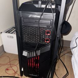 CyberPowerPC Just Want It Gone!