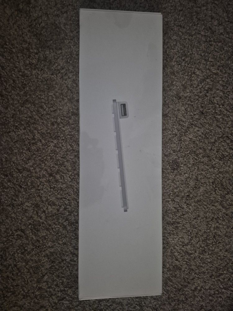Apple Keyboard Brand New