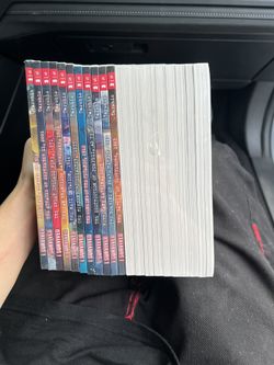 All I Survived Books