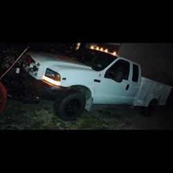 Ford F-350 Super Duty