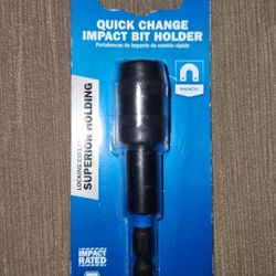 Hart Quick Change Impact Bit Holder