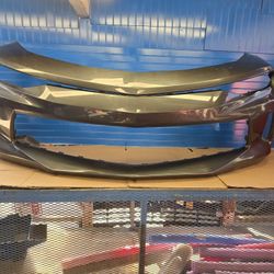 Camaro 2016 2017 2018 Front Bumper