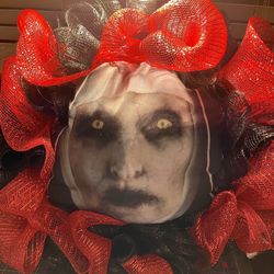 Halloween Wreath 