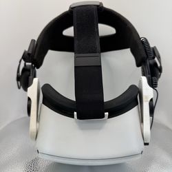 Meta Quest 2 64GB with Upgraded HTC Vive Headstrap