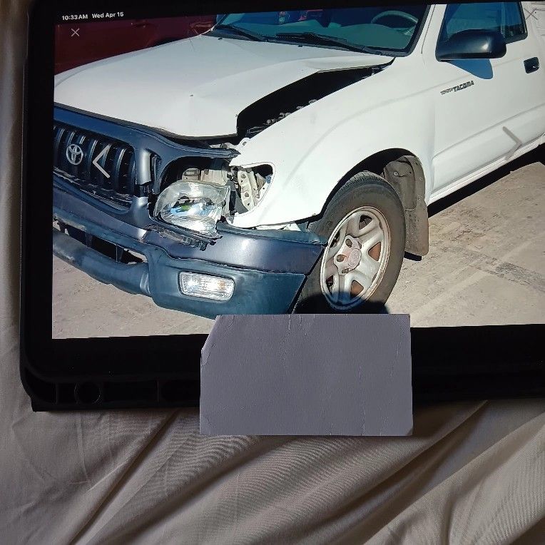 2002 Toyota Tacoma