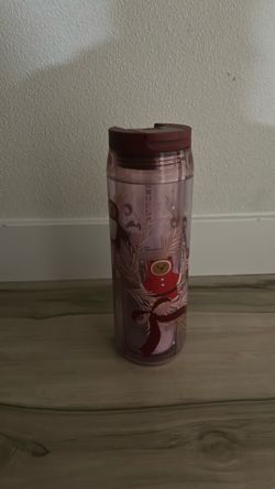 New Starbucks cup