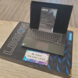 Lenovo Legion Y740-15IRH 15.6" FHD Gaming Laptop (Core i7 | 16GB RAM | 1TB HDD + 512GB SSD)
