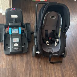 Infant Carrier Only Install