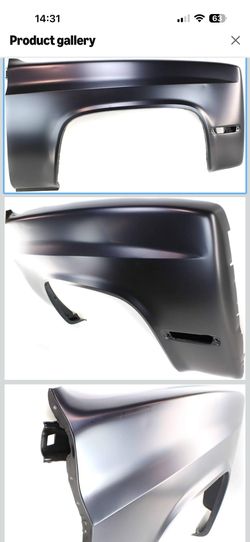 C10 Front Fender