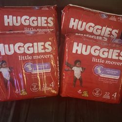 Huggies Diapers