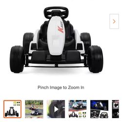 24 -V Kids Go Kart NEW