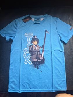 Lego Ninja Shirt 