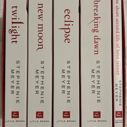 The Twilight Saga - Complete Series