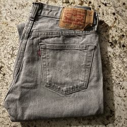 Levi’s 501