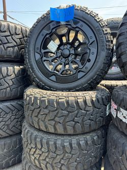 WHEELS 20x10 OFF ROAD CHEVY TAHOE YUKON DENALI GMC