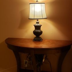 Foyer table 