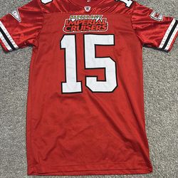 Obi Wan Mahomie Patrick Mahomes #15 Kansas City Chiefs Fan Jersey Red
