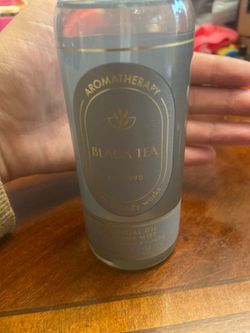 D133 Bath & Body Works Aromatherapy Black Tea Perfume Mist