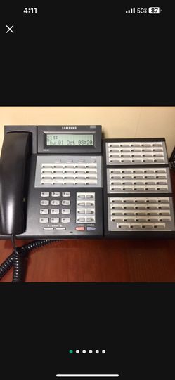 Samsung  iDCS 28D Handset