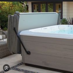 New Watkins Spa Cover Lifter