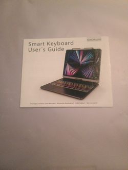 Smart Keyboard Bluetooth