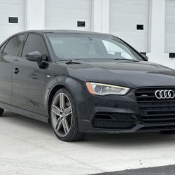 2016 AUDI A3 2.0T QUATTRO PREMIUM