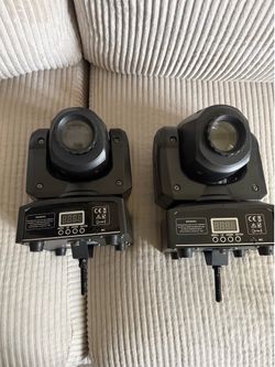 Moving head light
