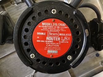 Router And Table