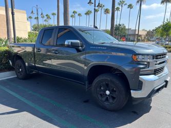 2020 Chevrolet Silverado