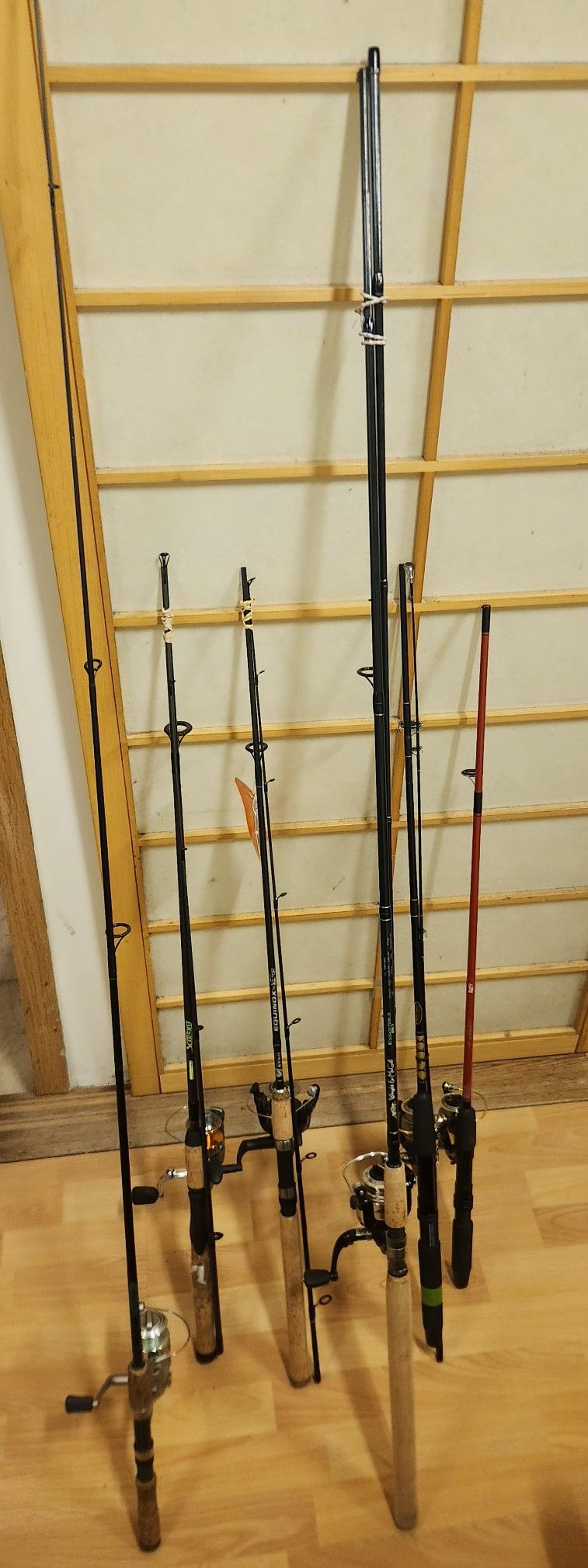 Fishing Poles