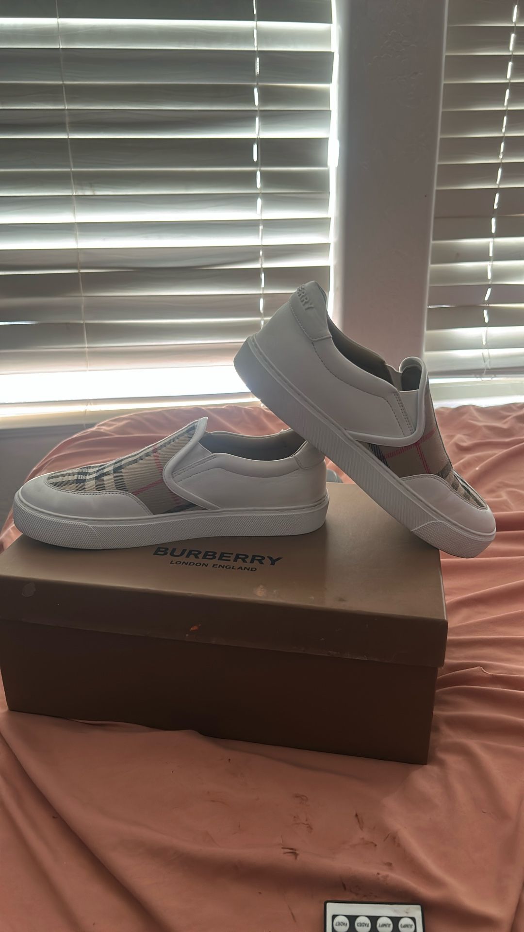 Burberry Shoes
