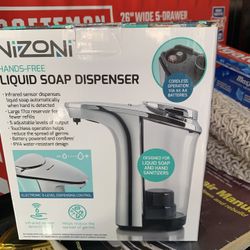 soap dispense New