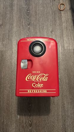 Coca-Cola MiniFridge