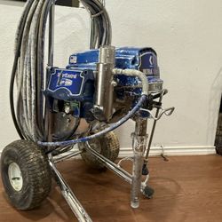 Sprayer Graco 695 (NO INCLUYE PISTOLA)