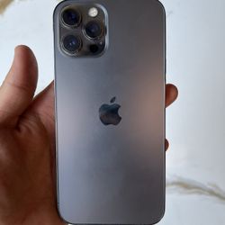 iPhone 12 Pro Max, Unlocked, 512GB