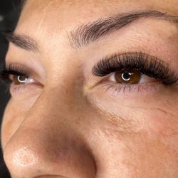 Lash Extensions