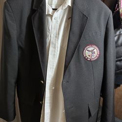 ill texas highschool uniform