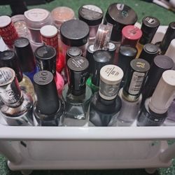 Esmaltes Nails