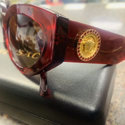 Versace Sunglasses 