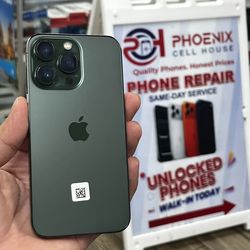 iPhone 13 Pro 256GB unlocked