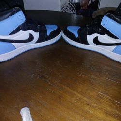 OG Jordan UNC 1s