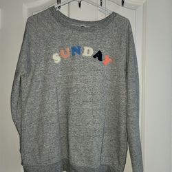Comfy Sweatshirt