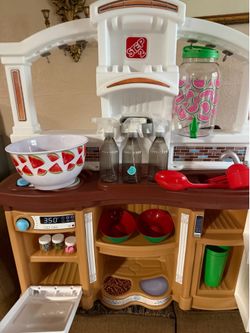 Step2 kids kitchen or mud kitchen