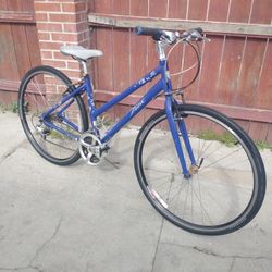 Trek Mountain Bike - 21 Speed